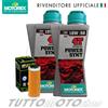 MOTOREX + HIFLO Tagliando KTM EXC 530 Factory Edition 2010 MOTOREX Power Synt 10W50 + FILTRO