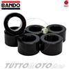 Bando Kit Rulli Variatore PIAGGIO Beverly 300 2021-2025 / Massette BANDO 13,5gr