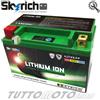 Skyrich Batteria Litio PIAGGIO Zip 50 4T 2001 2002 2003 2004 2005 2006 Skyrich HJTX9-FP