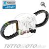 PIAGGIO - BANDO Kit Trasmissione PIAGGIO Beverly 300 2021-2025 / Set Cinghia Rulli Cursori