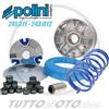 POLINI KIT VARIATORE MOLLA BLU POLINI HISPEED PIAGGIO CIAO SI BOSS BOXER BRAVO GRILLO