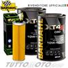 BARDAHL + HIFLO 2 Litri olio BARDAHL XT4-S C60 10W50 4T + Filtro olio originale HIFLO HF650
