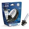 PHILIPS D2S Philips WhiteVision Xenon HID Lampadina faro 85V 35W 85122WHV2S1 gen2 Single