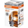 Osram D2R Osram Original Xenon Lampadina Auto XENARC NUOVO HID 66250 (SINGLE)