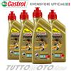 Castrol POWER 1 10W-30 4 L OLIO MOTORE CASTROL POWER1 4T 10W30 API SL JASO MA2 MOTO SCOOTER HONDA