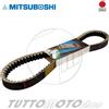 Mitsuboshi Cinghia Trasmissione APRILIA Scarabeo 200 IE NET 4T 2014 2015 / Cinta Mitsuboshi