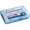 First Aid Only Assortimento Di Cerotti First Aid Only Per Gastronomia/Piccola Industria, Differenti Grandezze E Versioni, 100 Pezzi, P-10026-230 Gr