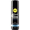 pjur BACK DOOR Moisturising - Gel lubrificante all'acqua per sesso anale intenso e sex toy - con acido ialuronico (250ml)