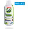 ENERVIT - ENERZONA - OMEGA 3 RX EPA 400 mg + DHA 200 mg - 210 Capsule da 1 g
