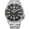 ORIENT Triton Verde RA-AC0K02E10B Orologio Uomo Sub 200 metri Automatico Vetro Z