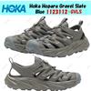 Hoka One One Hoka Hopara Gravel Slate Blue 1123112-GVLS taglia uomo