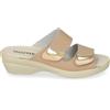Valleverde 25315-BEIGE Ciabatte Donna xxx PE26