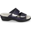 Valleverde 25315-BLU ciabatta donna xxx PE26