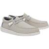 Hey Dude Heydude uomo Wally Sport Mesh beige chiaro
