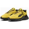 PUMA x POKÉMON Fade Pikachu Nitro 408105_01 PUMA Nero Giallo Energizzante