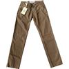 modfitters 🔵 Modfitters - Regent Popeline MODPE26-005 Moka Uomo New SS26