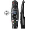 Yosun Telecomando per LG-Smart-TV,Universale per Originale Magic AKB75855501 MR19BA MR