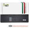 New Net Batteria da 6000mAh compatibile con Dell Latitude 0WG6RP F3G33 W57CV 451-BBFX