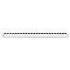 Lanberg Cavo di Rete Rigido UTP Categoria 6 Lanberg PPKS-1024-S Grigio