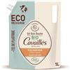 Cavaillès Rogé Cavaillès - Gel doccia per pelli secche, ricarica ecologica di macadamia, 1