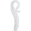Gildo No. 14 Dildo di Vetro - Giocattoli Erotici - Replica del Pene- Plug Anale con Lunghezza 18.00 cm, Ø 1.80-2.60 cm