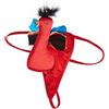 Paris Hollywood Perizoma Uomo Fantasia Con Gallo taglia unica