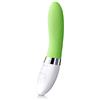 LELO LIV 2 Vibratore, Lime Green - Massaggiatore Intimo per donne garantisce una stimolazione appagante - Ricaricabile