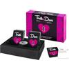 Tease & Please Truth or Dare Erotic Couple(s) Edition (EN) - Giochi Sexy per Coppia Adulti per un'Eccitante Serata di Gioco - Gioco Obbligo o Verità per Adulti con 69 Domande e Sfide