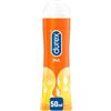 Durex Pleasure Gel Lubrificante Intimo, Hot - 50 ml