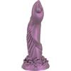 You2Toys Beasty Cocks Alien Phallus Dildo Viola 21,2 cm
