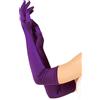 Leg Avenue Extra Long Satin Gloves, One Size