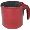 Aeternum Bollilatte, Antiaderente Petravera, Red Aeternum, Non adatto all'induzione, diametro 11,5 cm,