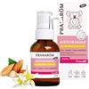 Pranarom - Olio per massaggio - Mandorla dolce - Bio - 30 ml | Bébé et maternité Sommeil et détente