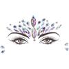 Shots Le Désir Bliss - Dazzling Crowned Face Bling Sticker - Opal