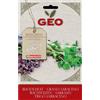 Geo ZGS0103 Grano Saraceno Semi da Germoglio, Marrone uX3J