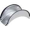 ADW Meister Metall - Sostegno per tubi, zincato E5K1