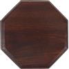Portafiori in Legno Supporto Per Action Figure Con Piedistallo Base Da Tavolo