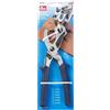 Prym, Pinza Rotante per forare, 6 Dimensioni dei Fori (da 2,5 a 5mm) M5n8
