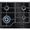 Does not apply Piano Cottura Gas EGM6343YAK Serie 600 Gas on Glass 60Cm Da Incasso, 4 Fuochi, B