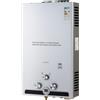 Does not apply Scaldabagno a Gas GPL 10L Con Modalità Inverno Ed Estate Caldaia a Gas GPL Da 17
