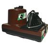 Sypel Top Vapor FERRO DA STIRO A VAPORE TOP VAPOR 2000 W 1,8L GR. 24 M. NUOVO COLORE CIOCCOLATO