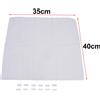 10Stück/5Beutel Anti-polvere Impianti Climatizzazione Far Filtro Mesh Netzwerk