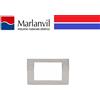MARLANVIL PLACCA MARLANVIL MILLENIUM CLASSIC ONDA ARC AQUA