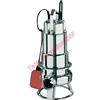 Ebara Sommergibile Acque Luride pompa EBARA DW100MA 1Hp 0,75kW 1x230V Galleggiante
