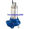 Lowara DL Pompa sommergibile acque reflue DLM 90/A CG 0,6KW 0,8HP 1x230V 50Hz