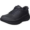 Hoka M Bondi SR 1110520-BBLC, Mens Sneakers, Black, 47 1/3 EU