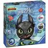 Ravensburger 11145 Dragons 3 Puzzle, Ball, 3D
