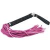 Rimba Frusta in pelle scamosciata rosa a 38 code 35 cm - Rimba