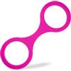 LOVE AND VIBES Manette in silicone - rosa - BDSM & fetish > manette