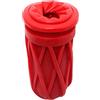 Leten Étui pour SM Future Pro Super Masturbatore Rouge One Size